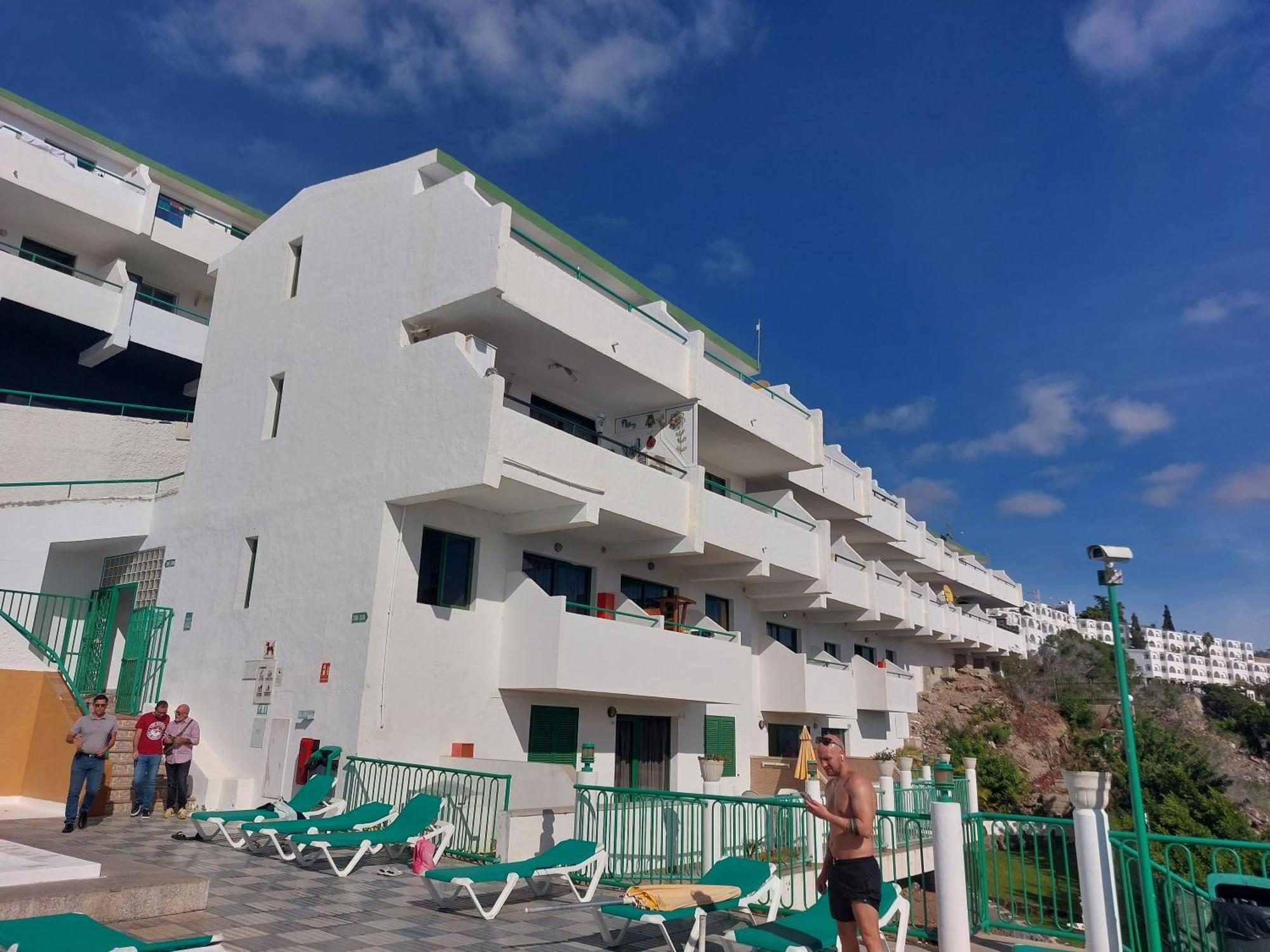 Mogán Francesco House 1509 Monte Paraiso Puerto Rico מראה חיצוני תמונה