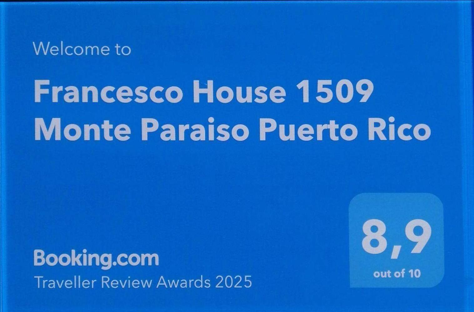 Mogán Francesco House 1509 Monte Paraiso Puerto Rico מראה חיצוני תמונה